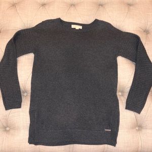 Michael Kors Charcoal Sweater, M